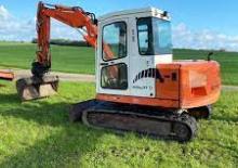 Mini Pelles Terex-Schaeff HR 22