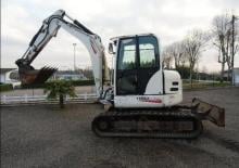 Mini Pelles Terex-Schaeff HR 4 A