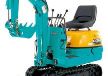 Mini Pelles Kubota K005-3