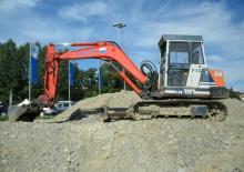 Mini Pelles Kubota KH191