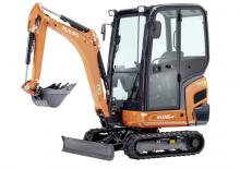 Mini Pelles Kubota KX016-4 HG