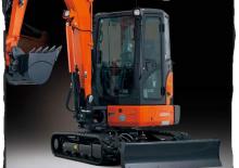Mini Pelles Kubota KX033-4