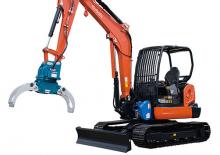 Mini Pelles Kubota KX57-6E