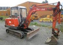 Mini Pelles Pel-Job LS 386