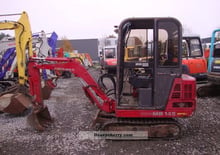 Mini Pelles Gehlmax MB 148