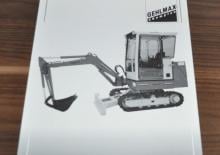 Mini Pelles Gehlmax MB 245