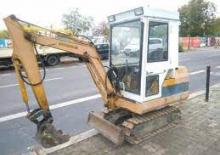 Mini Pelles Komatsu PC05-6