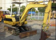 Mini Pelles Komatsu PC20-6