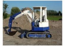 Mini Pelles Komatsu PC28UU