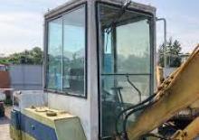 Mini Pelles Komatsu PC30-6
