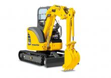 Mini Pelles Komatsu PC30UUC-6