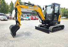 Mini Pelles PowerPlus PP40S-XI