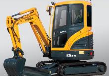 Mini Pelles Hyundai R 25Z-9