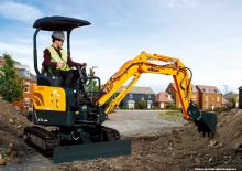 Mini Pelles Hyundai R17Z-9A