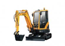 Mini Pelles Hyundai R25Z-9AK