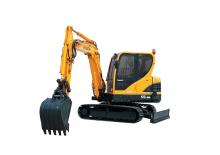 Mini Pelles Hyundai R55-9A