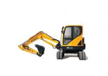 Mini Pelles Hyundai R60CR-9A