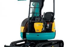 Mini Pelles Kubota RX205