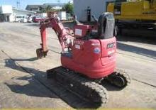 Mini Pelles New Holland SK 09 SR