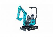 Mini Pelles Kobelco SK 12 SR 3
