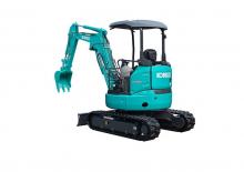 Mini Pelles Kobelco SK 28 SR 6E 
