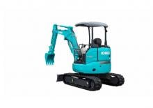 Mini Pelles Kobelco SK 30 SR 6E