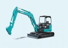 Mini Pelles Kobelco SK 45 SRX 6E