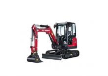 Mini Pelles Yanmar SV26
