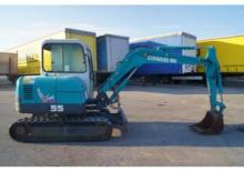 Mini Pelles Sunward SWE 55