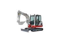 Mini Pelles Takeuchi TB 225