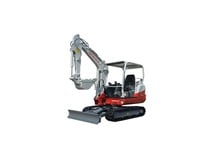 Mini Pelles Takeuchi TB 230