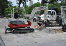 Mini Pelles Takeuchi TB 235 Hybrid