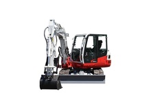 Mini Pelles Takeuchi TB 250-2