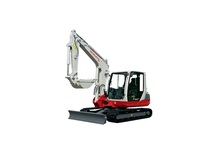 Mini Pelles Takeuchi TB 250