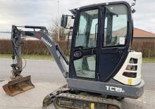 Mini Pelles Schaeff TC 19 Z