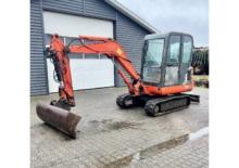 Mini Pelles EuroTom TS 35 s