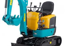 Mini Pelles Kubota U008-5