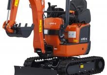 Mini Pelles Kubota U10