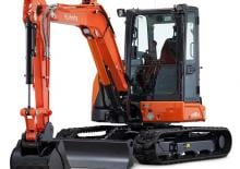Mini Pelles Kubota U48-5