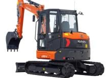 Mini Pelles Kubota U50-3α G