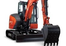 Mini Pelles Kubota U55-5