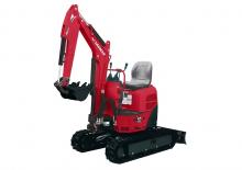 Mini Pelles Yanmar ViO10-2A 