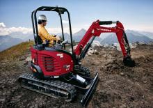 Mini Pelles Yanmar ViO27-6 