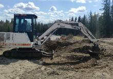 Mini Pelles Bobcat X 231
