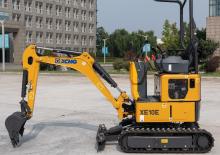 Mini Pelles XCMG XE10E