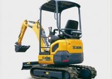 Mini Pelles XCMG XE15E 