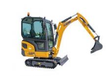 Mini Pelles XCMG XE20E