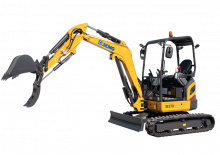 Mini Pelles XCMG XE27U