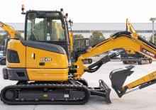Mini Pelles XCMG XE45E