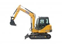 Mini Pelles XCMG XE55DA